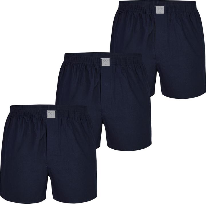 Produktbild Mg-1 Boxer Classics (L, 3er Pack)