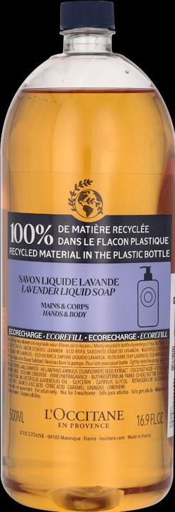 Produktbild L'Occitane Lavender (Flüssigseife, 500 ml)