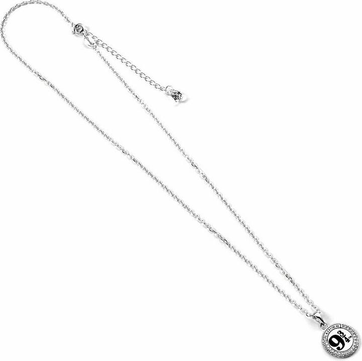 Immagine prodotto 9 e 3 Quarti Collana (100% argento sterling)