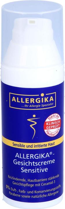 Immagine prodotto Allergika Crema Viso (50 ml)