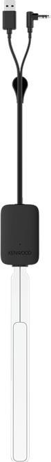 Actual product image Kenwood Corp. Ktc-500dab