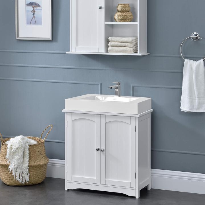 Actual product image En.Casa Vanity unit (60 x 30 x 60 cm)