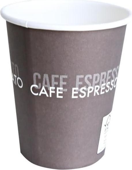 Hygostar Einweg-Kaffeebecher (50 x)