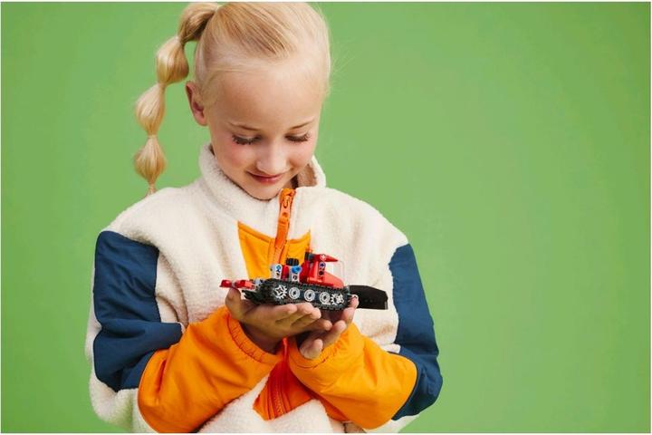 Immagine prodotto LEGO Battipista (42148, LEGO Technic)