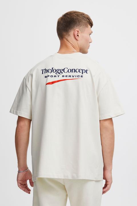 Immagine prodotto TheJoggConcept The Jogg Concept Uomo - JCMSAMI TSHIRT - T-shirt - 22800458 (L)