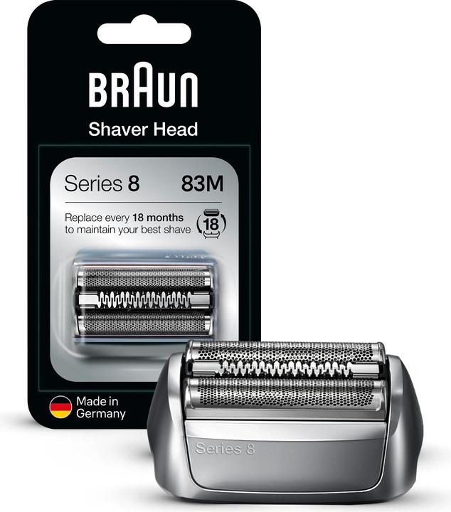 Produktbild Braun Series 8 Kombipack 83M (1 x)