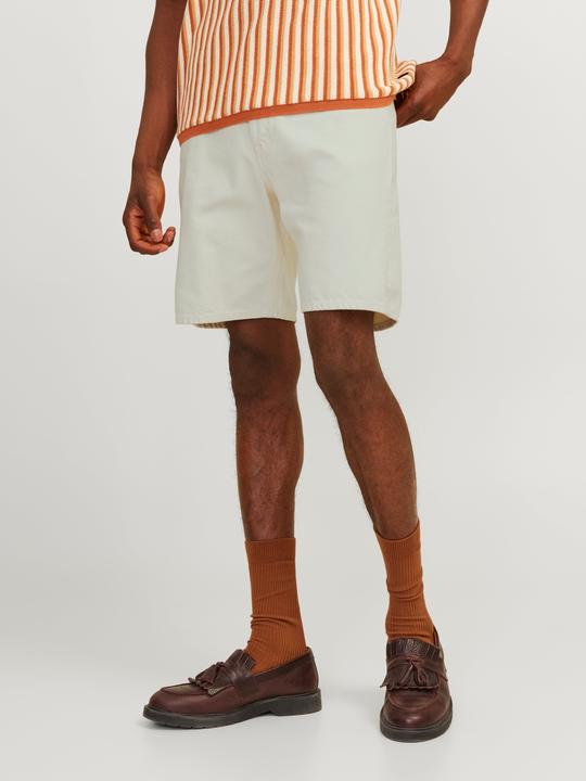 Produktbild Jack & Jones Loose Fit Jeans Shorts Jeans Shorts (S)