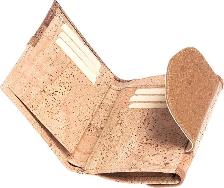Actual product image Montado Double Flap" wallet