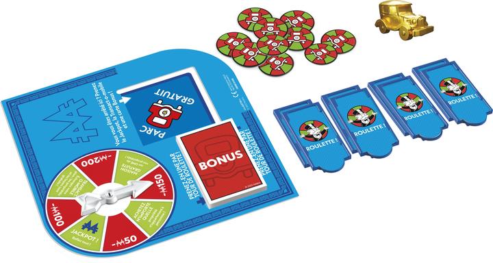 Produktbild Hasbro Gaming Monopoly Free Parking Jackpot (Deutsch)