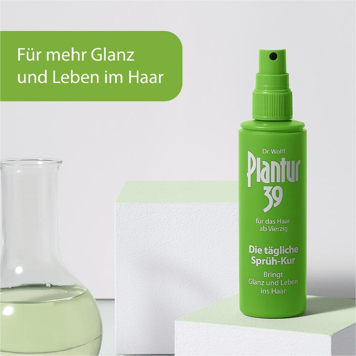 Image du produit Plantur 39 La cure quotidienne à vaporiser (125 ml)