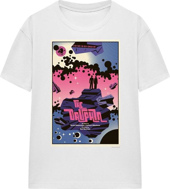 The Next Generation Season 2 Episode 10 TShirt (XXL)
