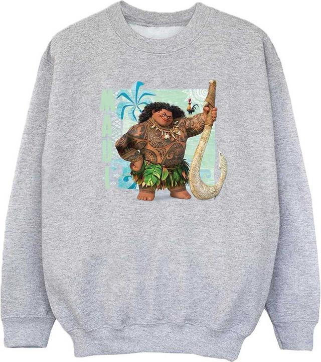 Image du produit Disney - Sweat MOANA MAUI - Homme (S)