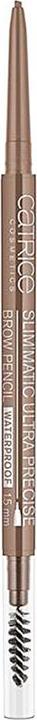 Produktbild Catrice Slim'Matic Ultra Precise Brow Pencil Waterproof 030 (Deep)