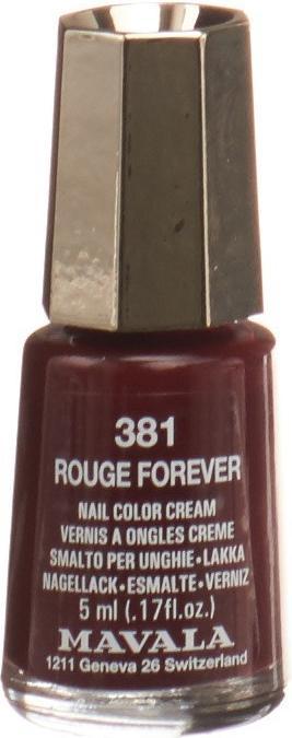 Immagine prodotto Mavala Smalto per unghie Mini Colour (381 Per Sempre, Smalto)
