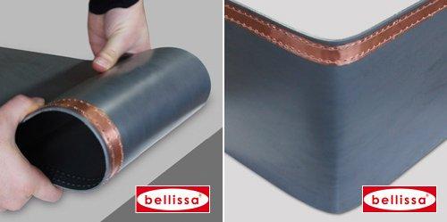 Produktbild Bellissa Schneckenzaun Kunststoff/Kupfer