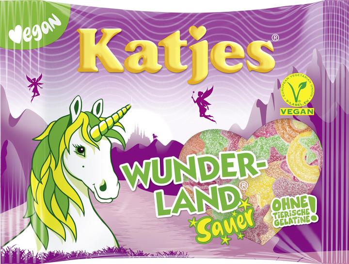 Katjes Il paese delle meraviglie (1 pz., 175 g)