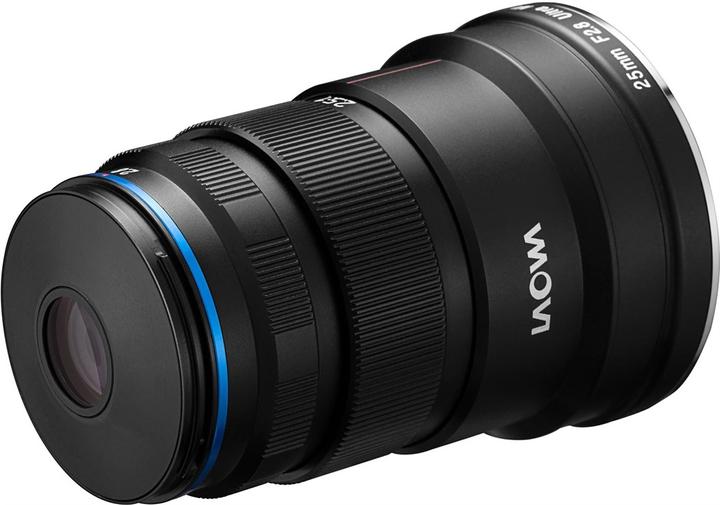 Actual product image Venus Optic Laowa 25 mm f/2.8 2.5-5x UltraMacro (L-Mount, full size)