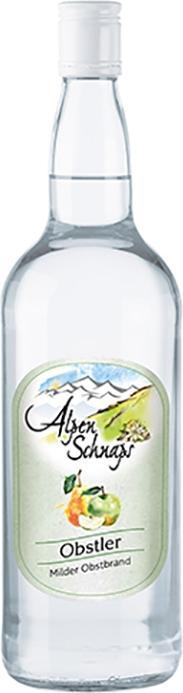 Immagine prodotto Nannerl Acquavite alpina Obstler