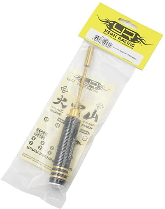 Produktbild Yeah Racing Schraubenzieher Aussensechskant 5.5 mm (5-Kant (Pentagon))