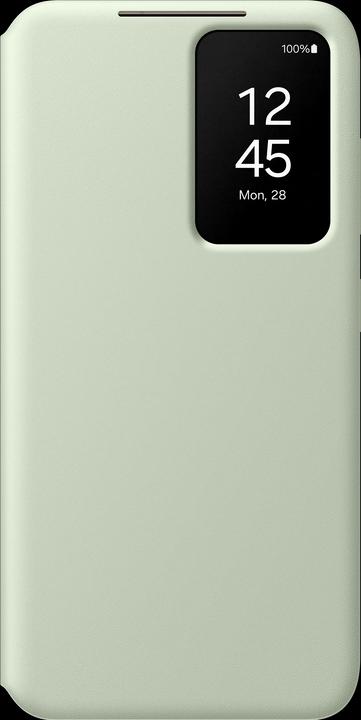 Image du produit Samsung Étui portefeuille Smart View (Samsung Galaxy S24+)