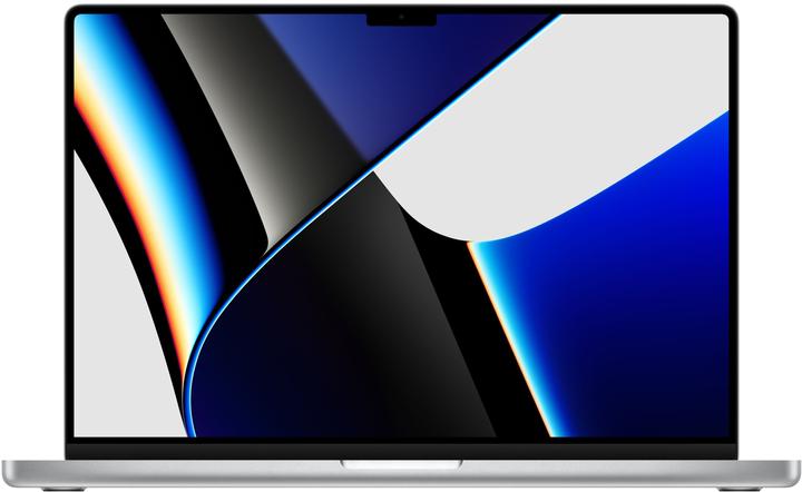 Apple MacBook Pro 16 – Late 2021 (16.20", M1 Pro, 16 GB, 1000 GB, DE)