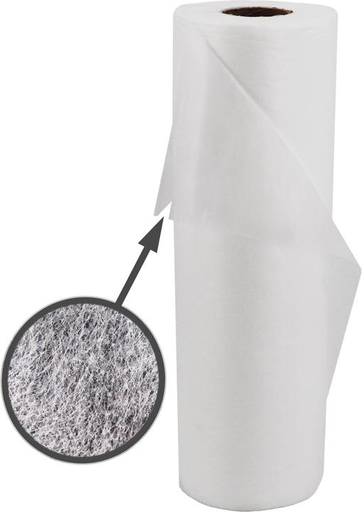 Image du produit Aquagart 200m Filtervlies für Vliesfilter Filter Vlies Rolle 200m x 30cm