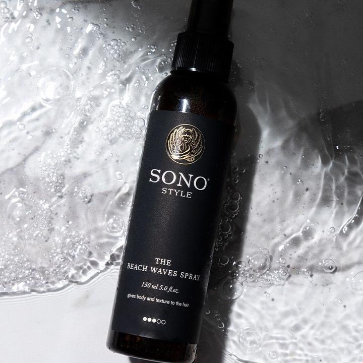 Actual product image Sono - The Beach Waves Spray - 150ml (150 ml)