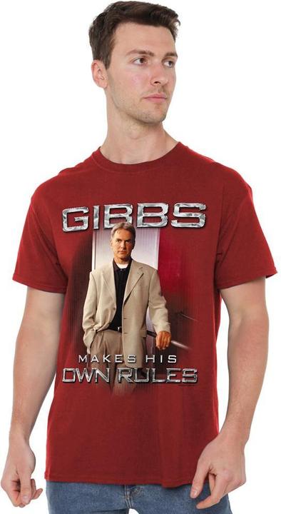 Produktbild Ncis Rule Maker TShirt (S)