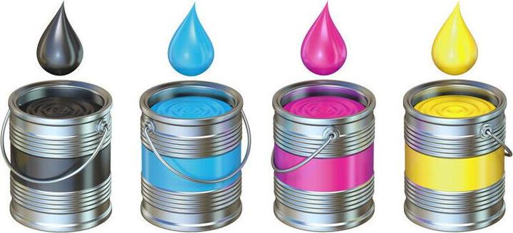 Actual product image Druckfuxx SET 4 XXL Toner Patronen für OKI MC853DN MC853DNCT MC873DNC MC873DNX M