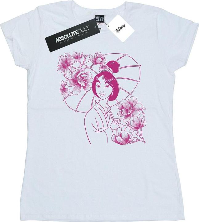 Produktbild Disney Mulan Mono Magnolia TShirt (S)