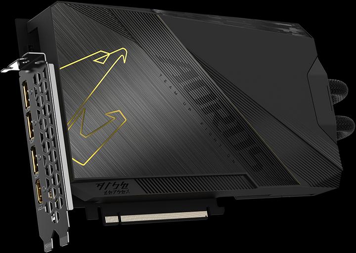 Immagine prodotto Gigabyte Aorus GeForce RTX 4090 Extreme Waterforce 24G (24 GB)