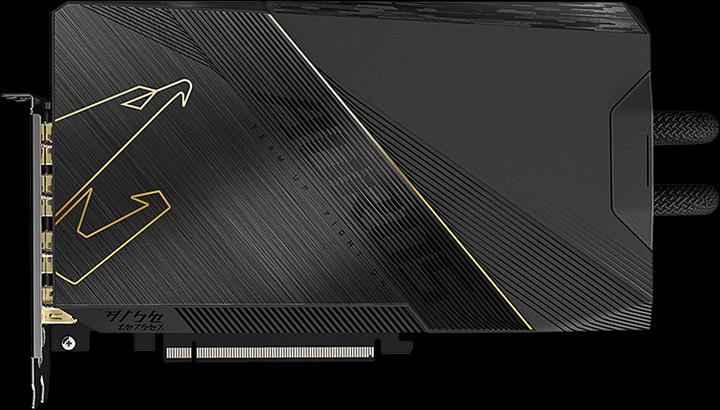 Immagine prodotto Gigabyte Aorus GeForce RTX 4090 Extreme Waterforce 24G (24 GB)