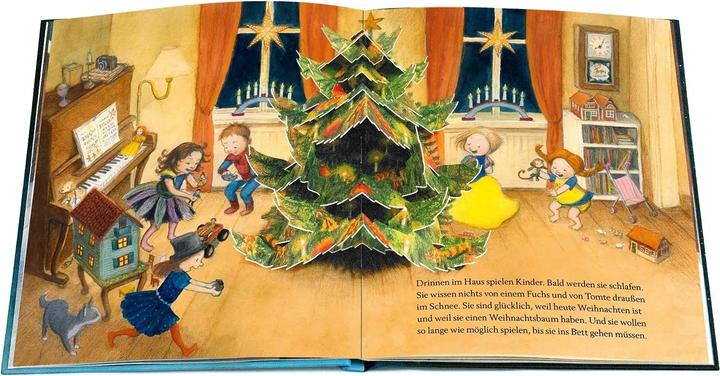 Immagine prodotto Tomte und der Fuchs (Tedesco, Astrid Lindgren, 2022)