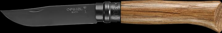Actual product image Opinel N°08 Black Oak (8.80 cm)