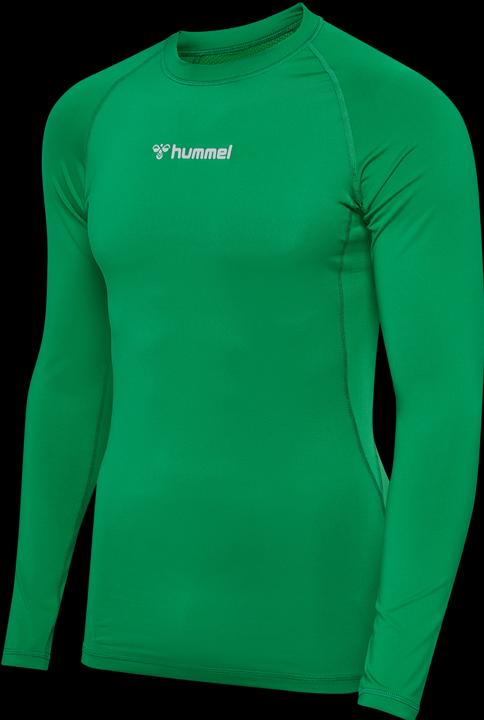 Actual product image hummel hmlBL PERFORMANCE TEE L/S (L)