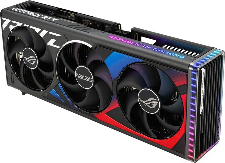 Produktbild ASUS GeForce ROG Strix RTX 4090 Gaming (24 GB)