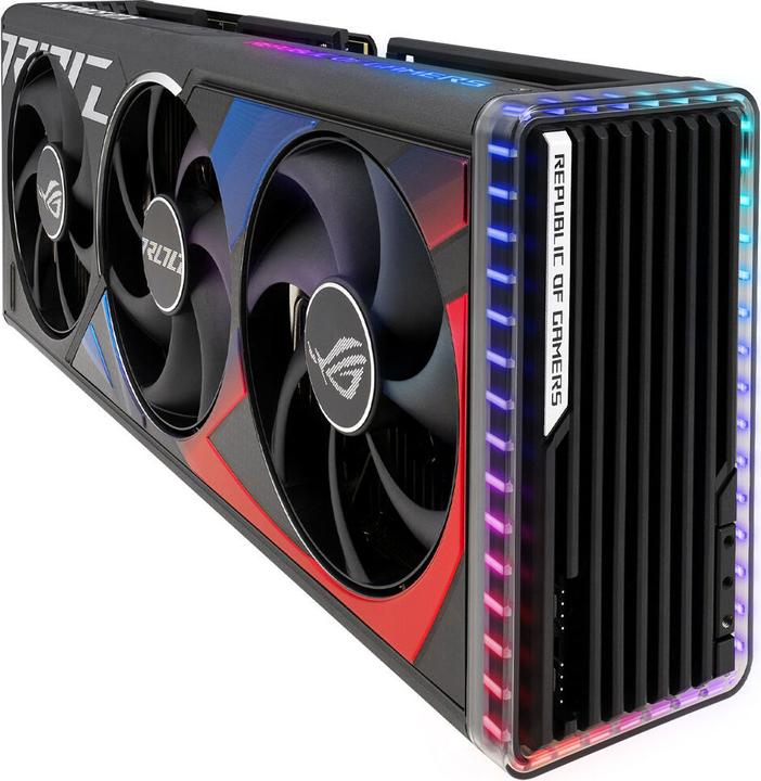 Produktbild ASUS GeForce ROG Strix RTX 4090 Gaming (24 GB)