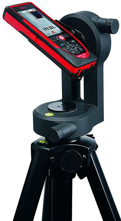 Produktbild Leica Geosystems DISTO D810 touch Entfernungsmesser (200 m)
