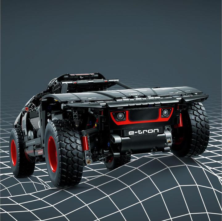 Actual product image LEGO Audi RS Q e-tron (42160, LEGO Technic)