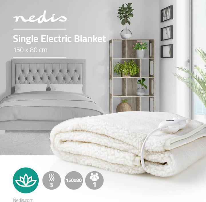 Image du produit Nedis Couverture chauffante (150 x 80 cm)