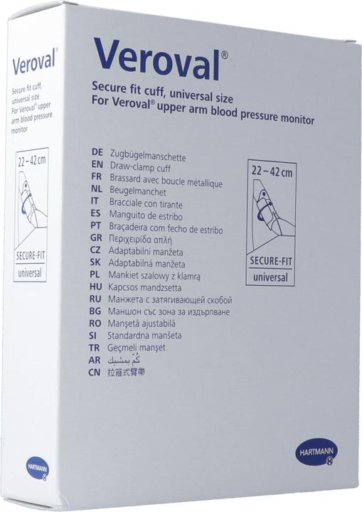 Veroval Blutdruckmanschette Oberarm