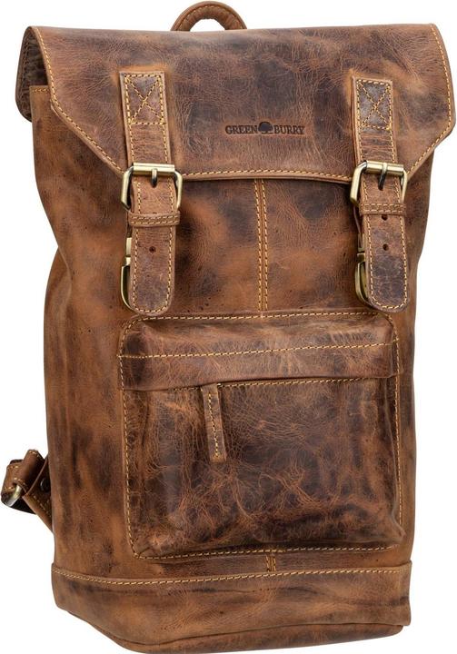 Produktbild Greenburry Rucksack / Backpack Vintage 1689S (6.50 l)