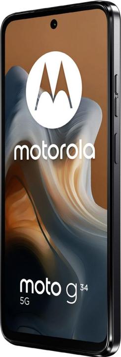 Productafbeelding Motorola moto g34 5G (128 GB, Kolenzwart, 6.50", Dubbele SIM, 50 Mpx, 5G)