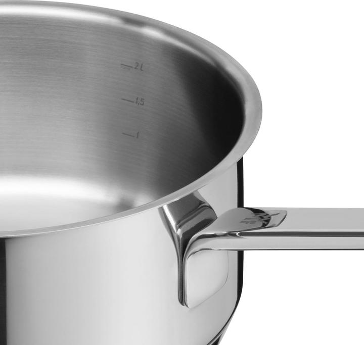 Actual product image WMF Compact Cuisine Saucepan 20 cm (20 cm, Saucepan, Stainless steel)