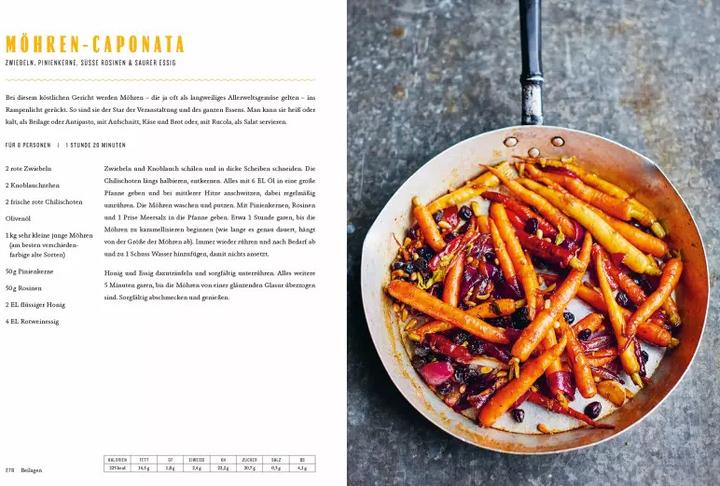 Immagine prodotto Jamie kocht Italien (Tedesco, Jamie Oliver, 2018)