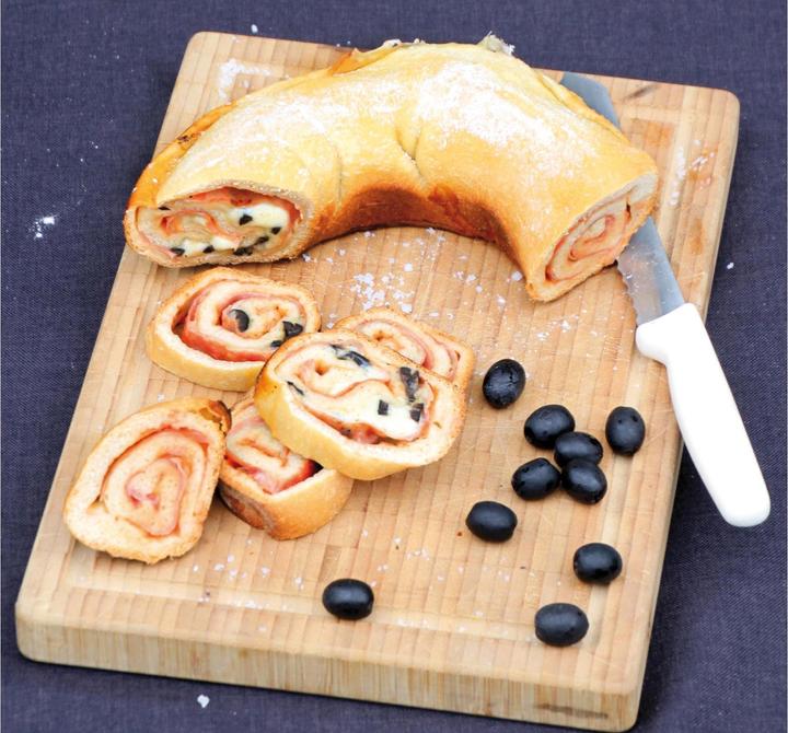 Produktbild Omnia Backofen