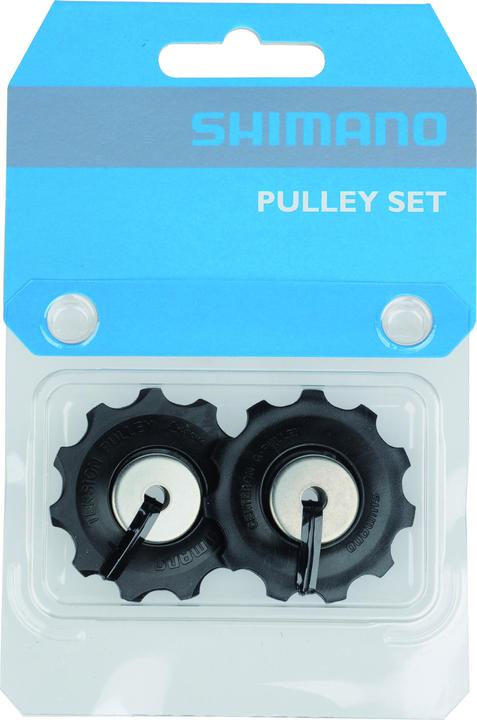 Shimano Führungs- und Spannrolle RD-RX400 Paar