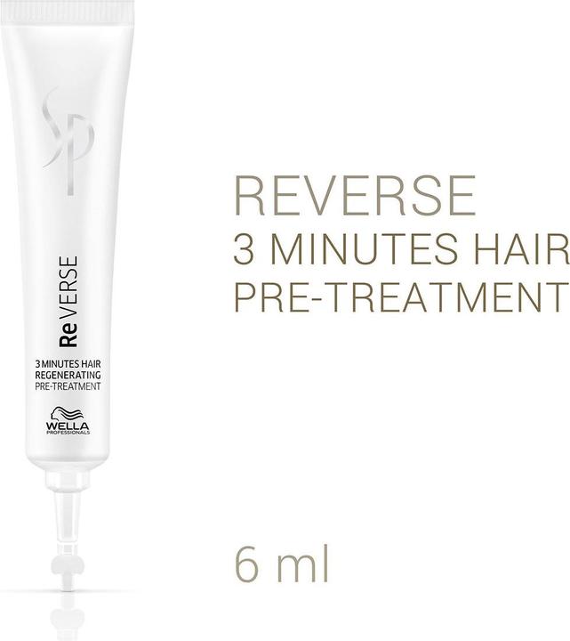 Image du produit Wella SP Reverse - Traitement capillaire régénérant (120 ml)