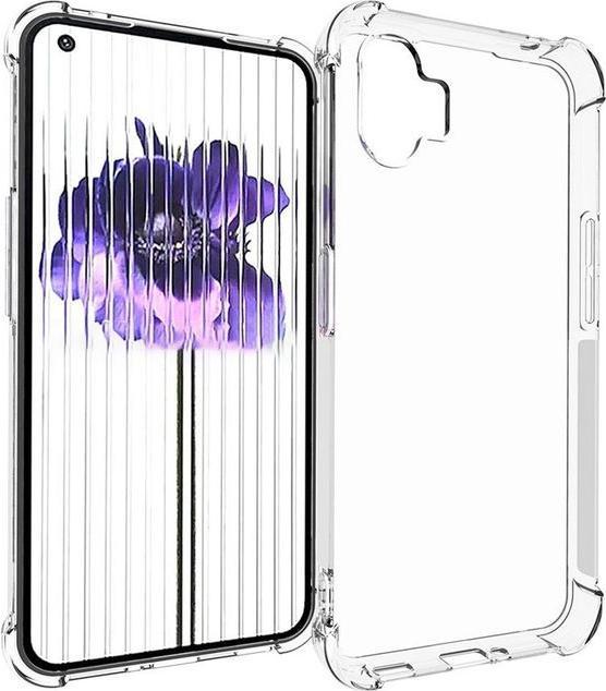Image du produit MU Classic Étui souple TPU Series (Nothing Phone (1))