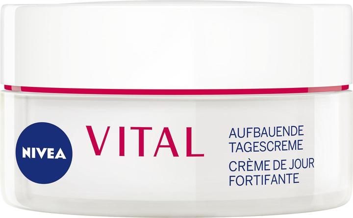 Actual product image NIVEA Vital Anti-Age restorative day cream (50 ml, Day cream)